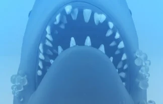 Diorama Les Dents de la Mer Jaws avec figurines PVC SD Toys