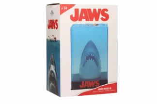 Diorama Les Dents de la Mer Jaws avec figurines PVC SD Toys