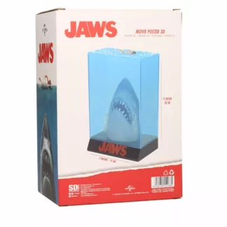 Diorama Les Dents de la Mer Jaws avec figurines PVC SD Toys