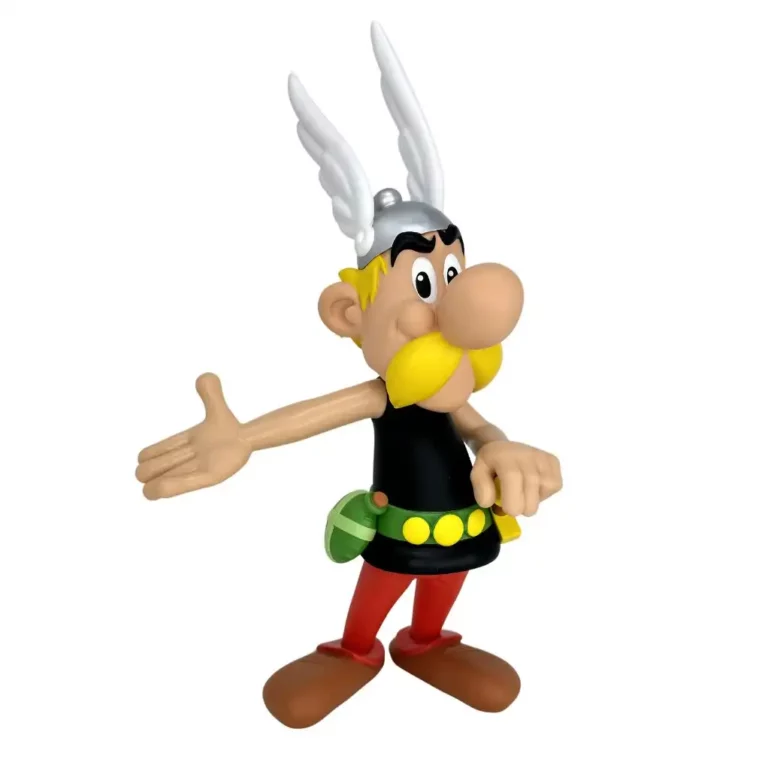 Figurine Astérix Le Gaulois XL Plastoy