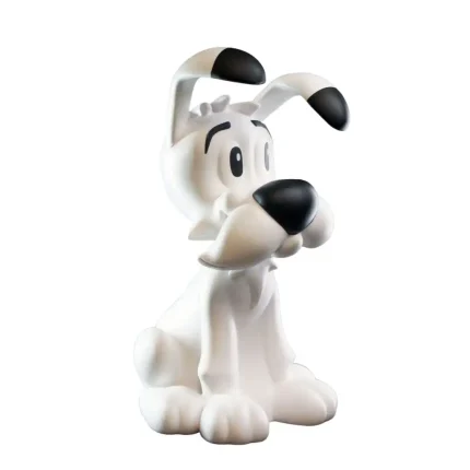 Figurine Idéfix Plastoy XL Astérix et Obélix
