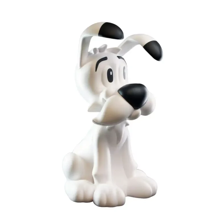 Figurine Idéfix Plastoy XL Astérix et Obélix