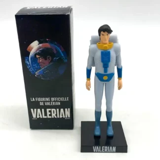 Figurine Valérian Mézières tirage collector 2500 exemplaires