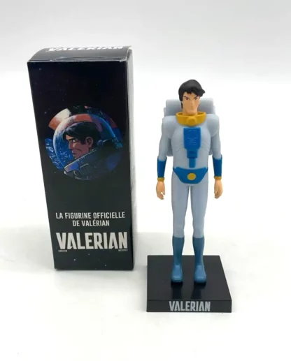 Figurine Valérian Mézières tirage collector 2500 exemplaires