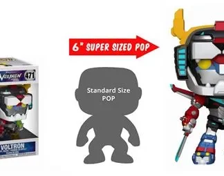 Funko POP Voltron 471