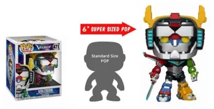 Funko POP Voltron 471
