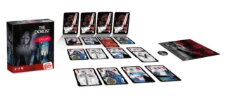 Jeu de cartes The Exorcist Shuffle par Cartamundi