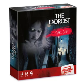 Jeu de cartes The Exorcist Shuffle par Cartamundi