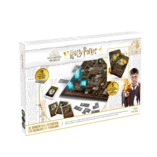 Jeu Harry Potter Cartamundi Les Escaliers de Poudlard