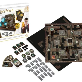 Jeu Harry Potter Cartamundi Les Escaliers de Poudlard