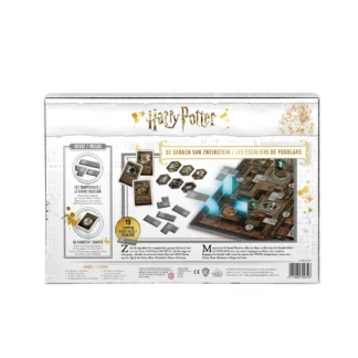 Jeu Harry Potter Cartamundi Les Escaliers de Poudlard