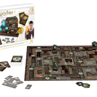 Jeu Harry Potter Cartamundi Les Escaliers de Poudlard