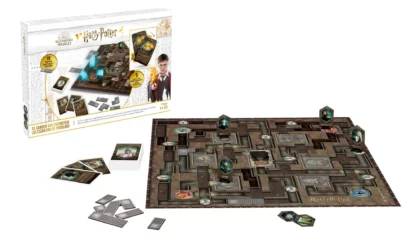 Jeu Harry Potter Cartamundi Les Escaliers de Poudlard