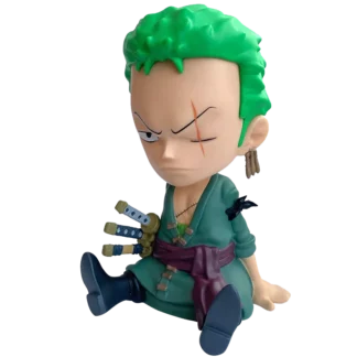 Tirelire One Piece Zoro Plastoy