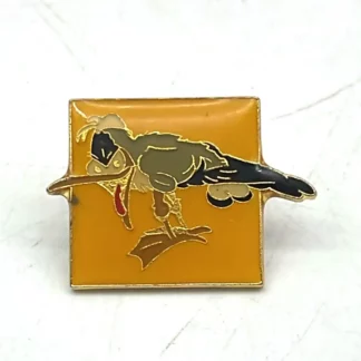 Pin’s Gaston Lagaffe La Mouette rieuse édition Corner Franquin