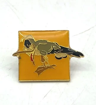 Pin’s Gaston Lagaffe La Mouette rieuse édition Corner Franquin