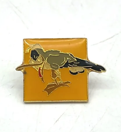 Pin’s Gaston Lagaffe La Mouette rieuse édition Corner Franquin