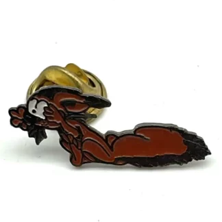 Pin’s Spirou et Fantasio Spip s’enfuit