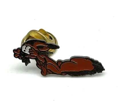 Pin’s Spirou et Fantasio Spip s’enfuit
