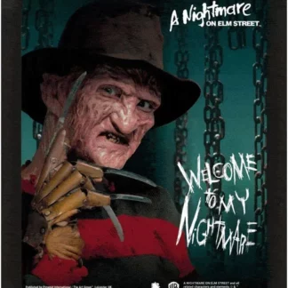 Poster 3D Freddy Krueger A Nightmare on Elm Street Pyramid International