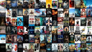 produits dérivés films et séries cultes