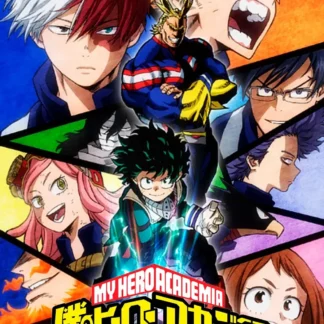 My Hero Academia