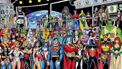 Super-héros