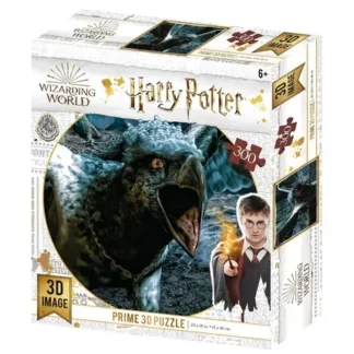 Puzzle 3D Harry Potter Buck l’Hippogriffe Prime 3D