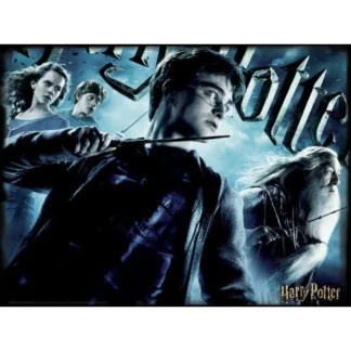 Puzzle 3D Harry Potter Gryffondor Prime 3D