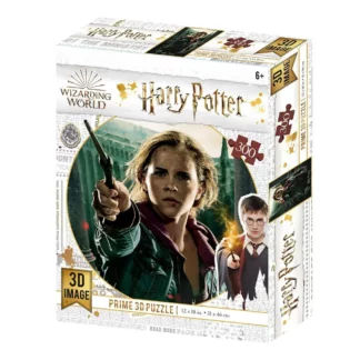Puzzle 3D Harry Potter Hermione Granger Prime 3D