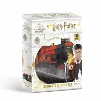 Puzzle 3D Harry Potter Hogwarts Express Revell