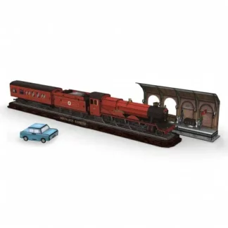 Puzzle 3D Harry Potter Hogwarts Express Revell