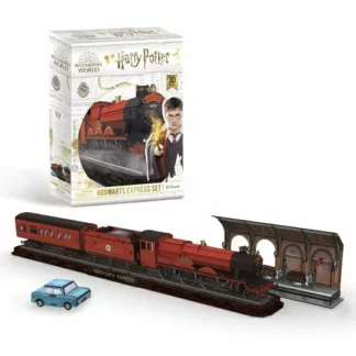 Puzzle 3D Harry Potter Hogwarts Express Revell