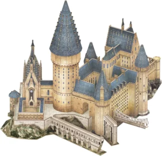 Puzzle 3D Harry Potter Hogwarts Hall Revell