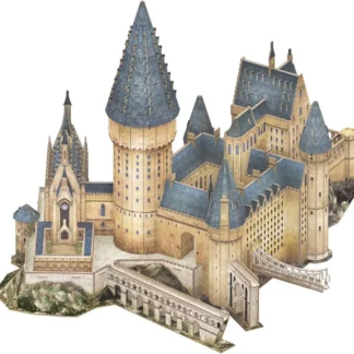 Puzzle 3D Harry Potter Hogwarts Hall Revell