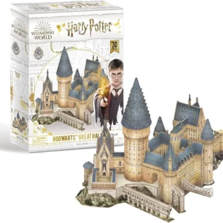 Puzzle 3D Harry Potter Hogwarts Hall Revell