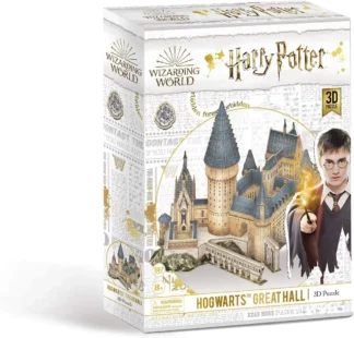 Puzzle 3D Harry Potter Hogwarts Hall Revell
