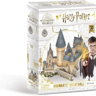 Puzzle 3D Harry Potter Hogwarts Hall Revell
