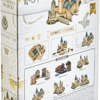 Puzzle 3D Harry Potter Hogwarts Hall Revell