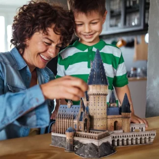 Puzzle 3D Harry Potter Hogwarts Hall Revell