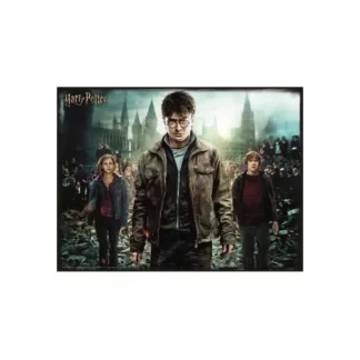 Puzzle 3D Harry Potter Trio Prime 3D