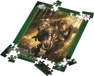 Puzzle 3D Jurassic Park T-Rex 100 pièces SD Toys