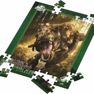 Puzzle 3D Jurassic Park T-Rex 100 pièces SD Toys