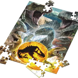 Puzzle 3D Jurassic World Compo Carnivorous SD Toys