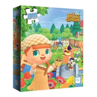 Puzzle Animal Crossing New Horizons 1000 pièces USAopoly