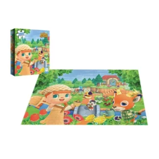 Puzzle Animal Crossing New Horizons 1000 pièces USAopoly