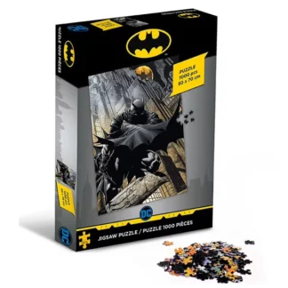 Puzzle Batman Chevalier Noir Abystyle 1000 pièces