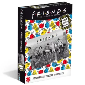 Puzzle Friends 1000 pièces Abystyle