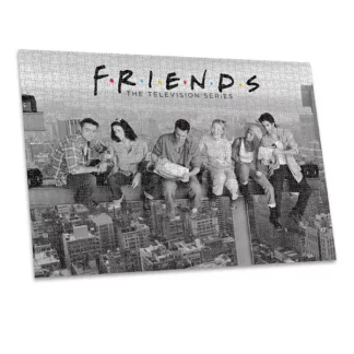 Puzzle Friends 1000 pièces Abystyle