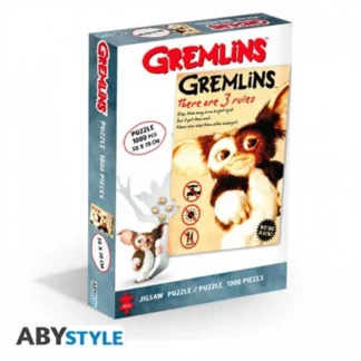Puzzle Gremlins Gizmo 1000 pièces Abystyle